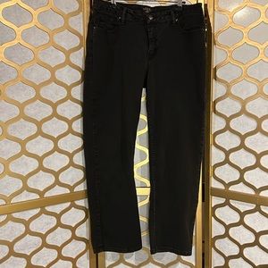 Lee Riders black jeans 14P